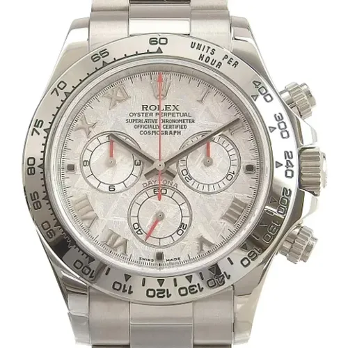 Pre-owned > Pre-owned Accessories > Pre-owned Watches - - Rolex Vintage - Modalova