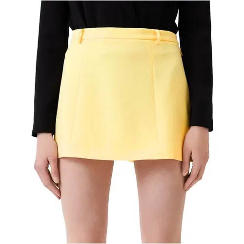 Skirts > Short Skirts - - PATRIZIA PEPE - Modalova