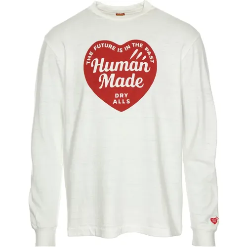 Tops > Long Sleeve Tops - - Human Made - Modalova