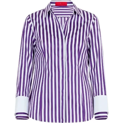 Blouses & Shirts > Shirts - - Carolina Herrera - Modalova