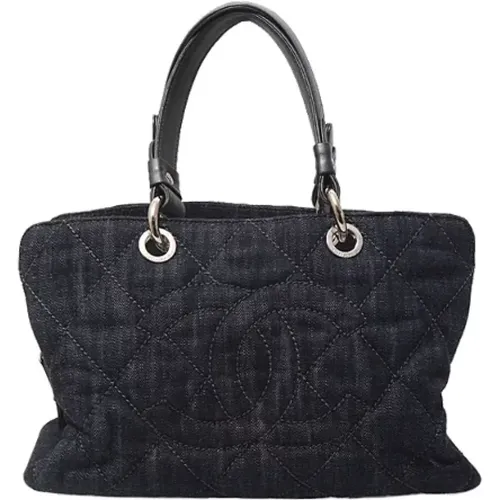 Pre-owned > Pre-owned Bags > Pre-owned Tote Bags - - Chanel Vintage - Modalova