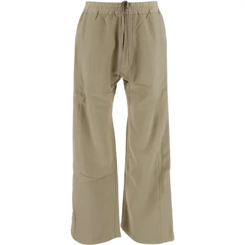 Trousers > Wide Trousers - - Rick Owens - Modalova