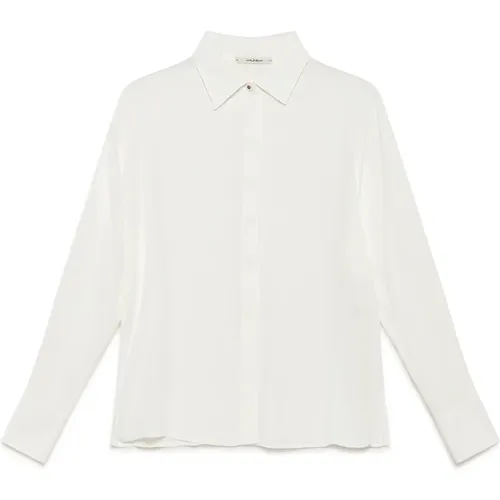 Blouses & Shirts > Shirts - - Maliparmi - Modalova