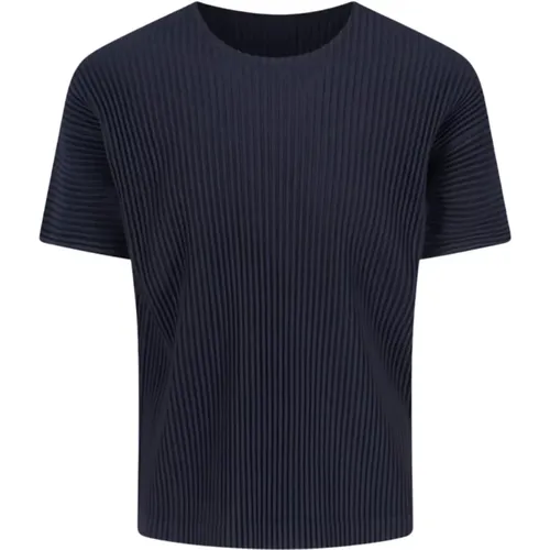 Tops > T-Shirts - - Issey Miyake - Modalova