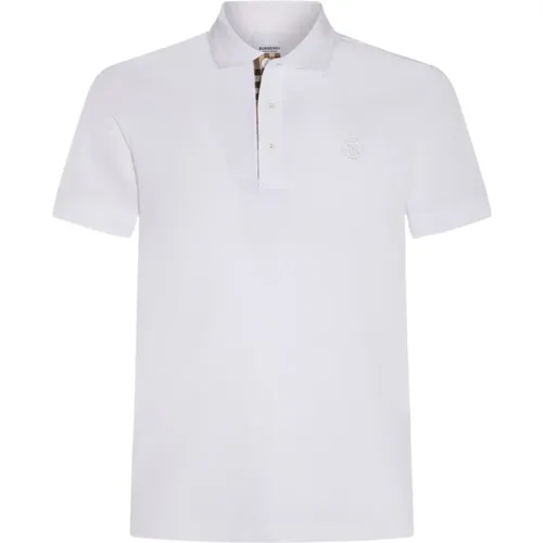 Tops > Polo Shirts - - Burberry - Modalova