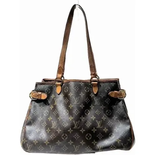 Pre-owned > Pre-owned Bags > Pre-owned Tote Bags - - Louis Vuitton Vintage - Modalova