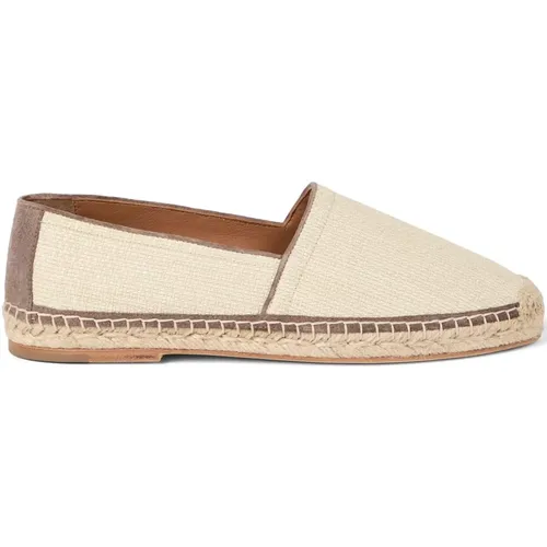 Shoes > Flats > Espadrilles - - BRUNELLO CUCINELLI - Modalova