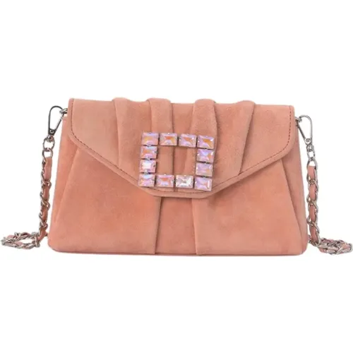 Bags > Cross Body Bags - - Alma en Pena - Modalova