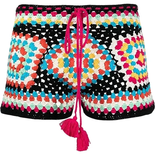 Shorts > Short Shorts - - Saint Barth - Modalova