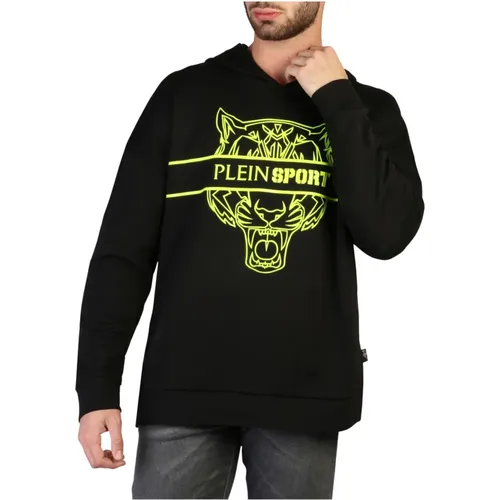 Sweatshirts & Hoodies > Hoodies - - Plein Sport - Modalova