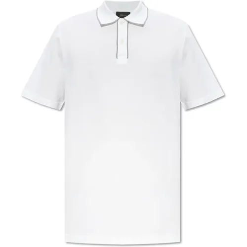 Tops > Polo Shirts - - Brioni - Modalova