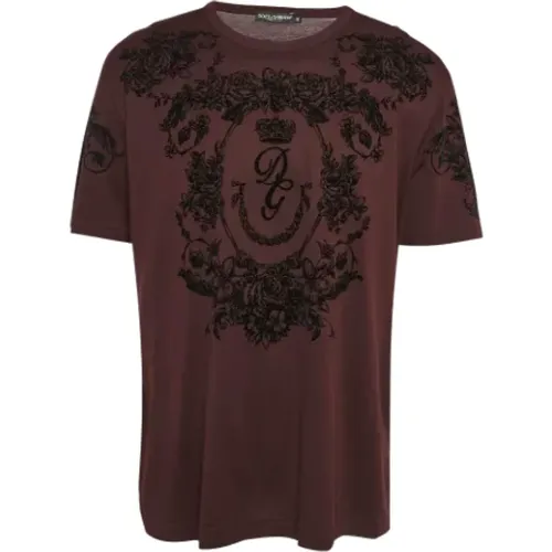 Pre-owned > Pre-owned Tops - - Dolce & Gabbana Pre-owned - Modalova