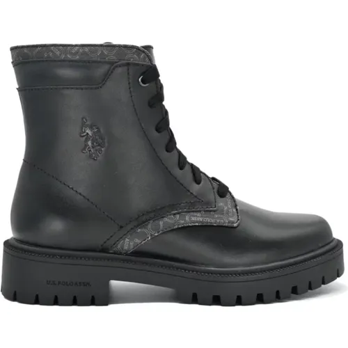 Shoes > Boots > Lace-up Boots - - U.s. Polo Assn. - Modalova