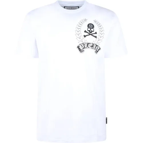 Tops > T-Shirts - - Philipp Plein - Modalova