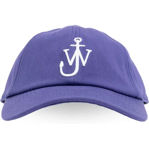 Accessories > Hats > Caps - - JW Anderson - Modalova