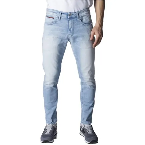 Jeans > Slim-fit Jeans - - Tommy Hilfiger - Modalova