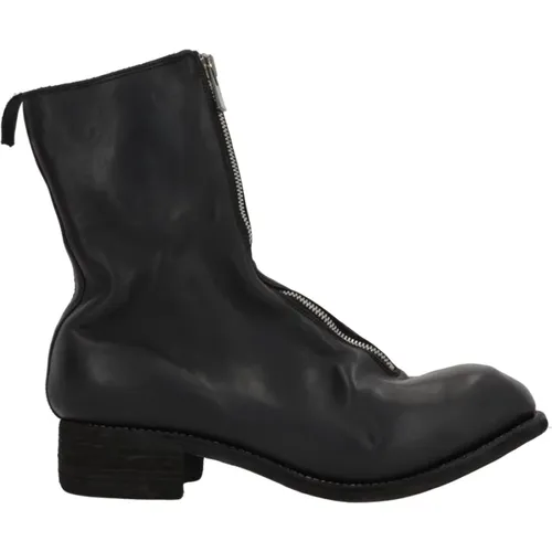 Shoes > Boots > Ankle Boots - - Guidi - Modalova