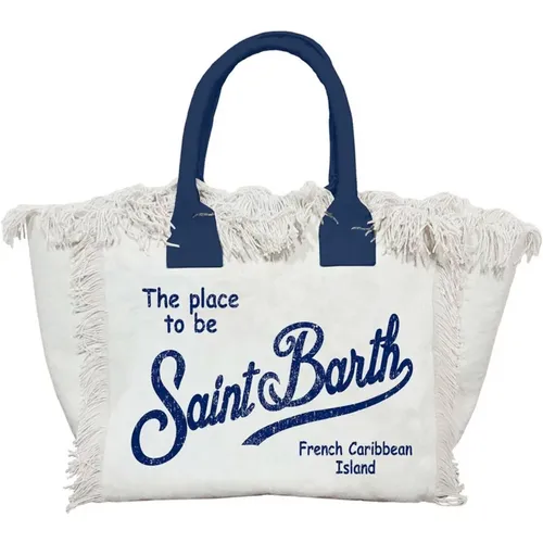 Bags > Tote Bags - - Saint Barth - Modalova