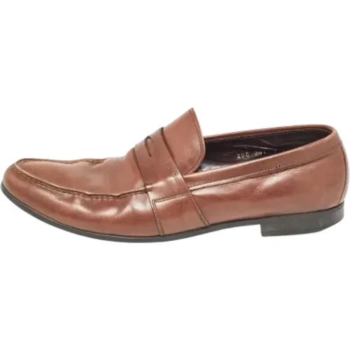 Pre-owned > Pre-owned Shoes > Pre-owned Flats - - Prada Vintage - Modalova