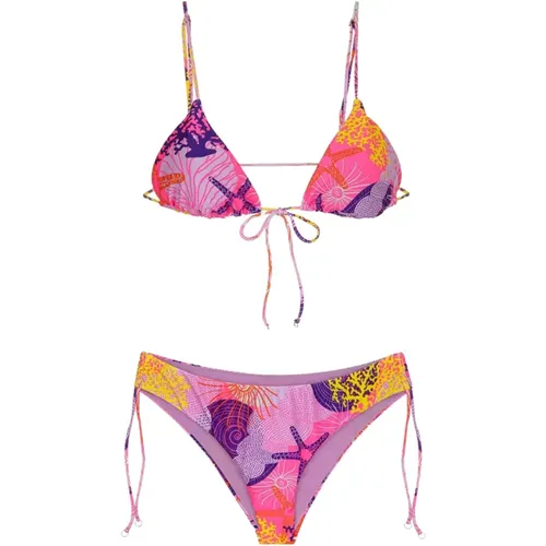 Swimwear > Bikinis - - Me-Fui - Modalova