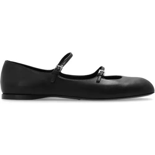 Shoes > Flats > Ballerinas - - Max Mara - Modalova