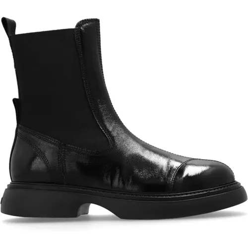 Shoes > Boots > Chelsea Boots - - Ganni - Modalova