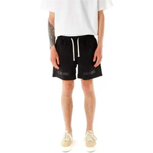 Shorts > Casual Shorts - - Pleasures - Modalova