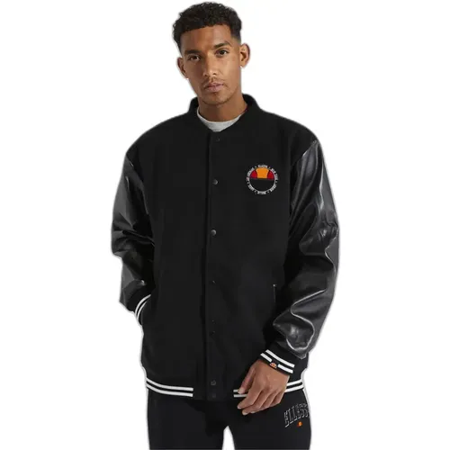 Jackets > Bomber Jackets - - Ellesse - Modalova