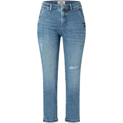 Jeans > Cropped Jeans - - MAC - Modalova