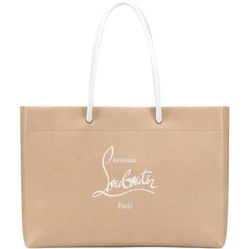 Bags > Tote Bags - - Christian Louboutin - Modalova