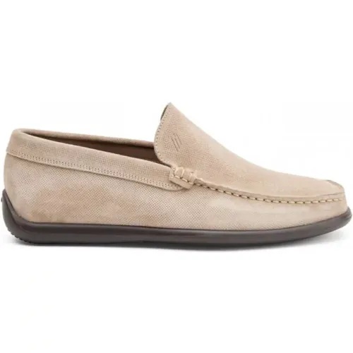 Shoes > Flats > Loafers - - Frau - Modalova