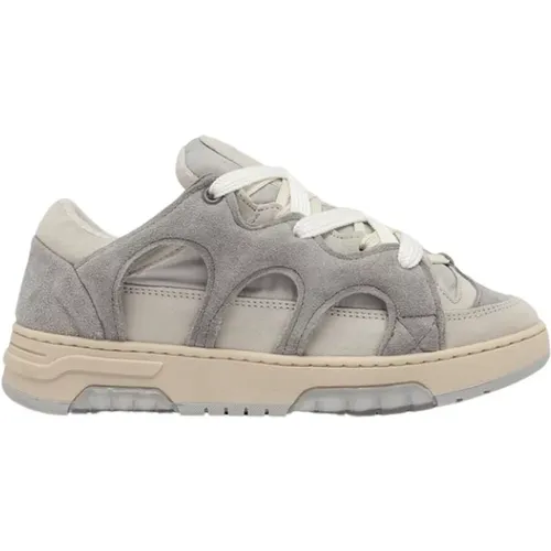 Santha - Shoes > Sneakers - Gray - Santha - Modalova