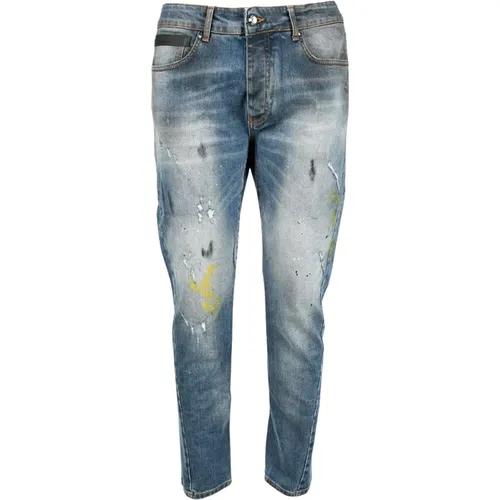 Jeans > Slim-fit Jeans - - Costume National - Modalova