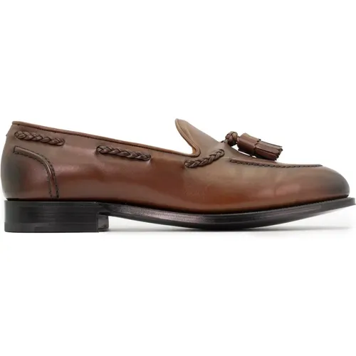 Shoes > Flats > Loafers - - Edward Green - Modalova