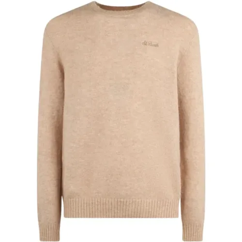 Knitwear > Round-neck Knitwear - - MC2 Saint Barth - Modalova