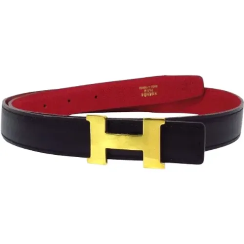 Pre-owned > Pre-owned Accessories > Pre-owned Belts - - Hermès Vintage - Modalova