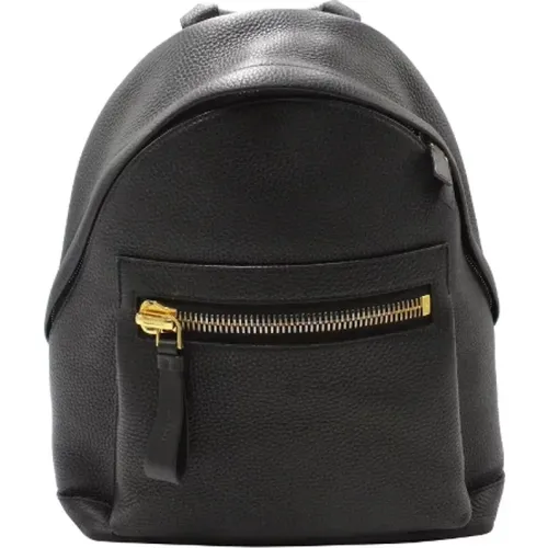 Pre-owned > Pre-owned Bags > Pre-owned Backpacks - - Tom Ford Pre-owned - Modalova