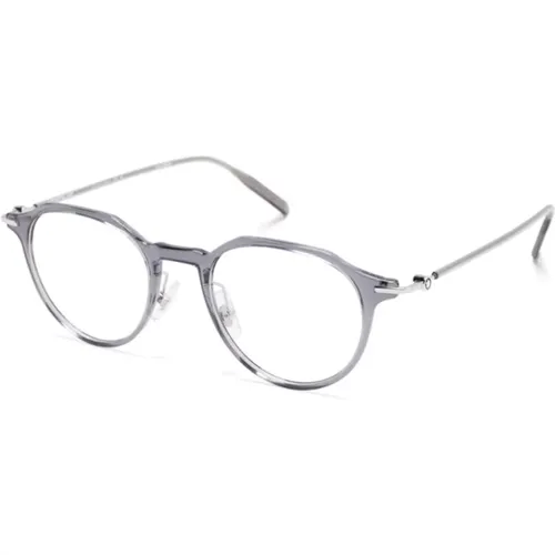 Accessories > Glasses - - Montblanc - Modalova