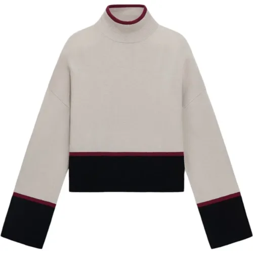 Knitwear > Turtlenecks - - GAS - Modalova