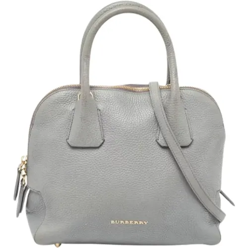 Pre-owned > Pre-owned Bags > Pre-owned Handbags - - Burberry Vintage - Modalova