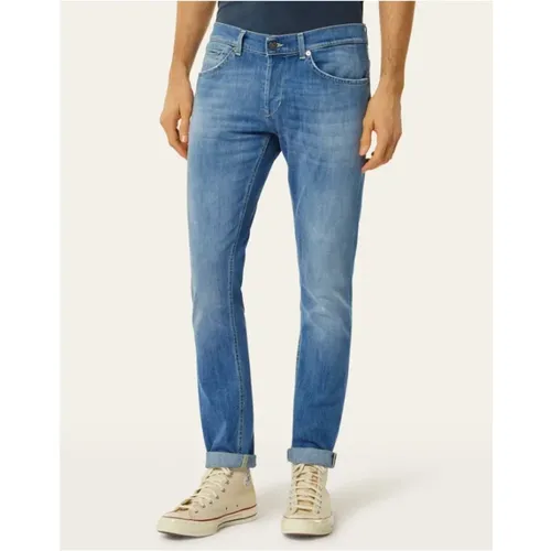 Jeans > Slim-fit Jeans - - Dondup - Modalova