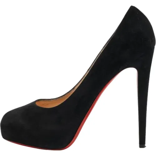 Pre-owned > Pre-owned Shoes > Pre-owned Pumps - - Christian Louboutin Pre-owned - Modalova