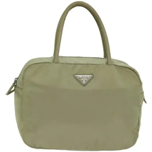 Pre-owned > Pre-owned Bags > Pre-owned Handbags - - Prada Vintage - Modalova