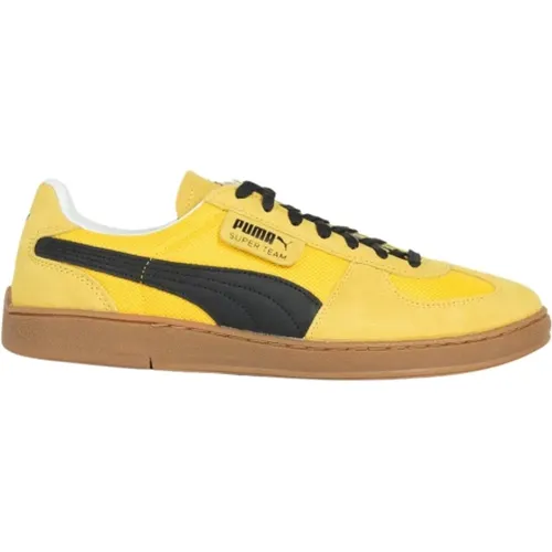 Puma - Shoes > Sneakers - Yellow - Puma - Modalova