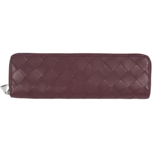 Pre-owned > Pre-owned Accessories > Pre-owned Wallets - - Bottega Veneta Vintage - Modalova