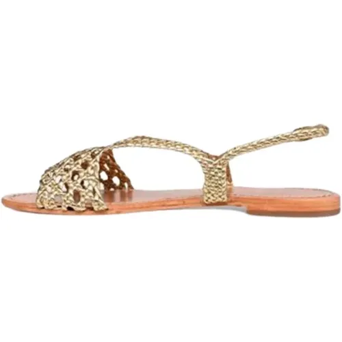 Shoes > Sandals > Flat Sandals - - Petite Mendigote - Modalova