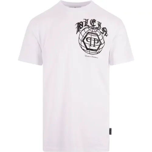 Tops > T-Shirts - - Philipp Plein - Modalova