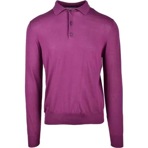 Tops > Polo Shirts - - Ballantyne - Modalova