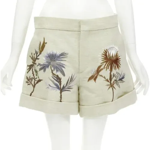 Pre-owned > Pre-owned Shorts - - Dior Vintage - Modalova