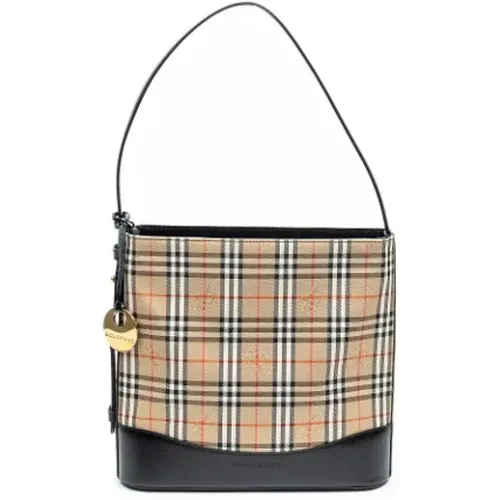 Pre-owned > Pre-owned Bags > Pre-owned Tote Bags - - Burberry Vintage - Modalova